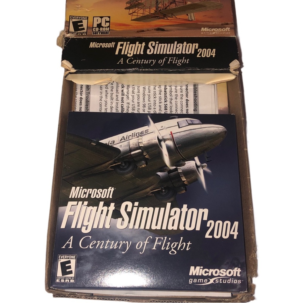 Combat Stick & Flight Simulator - Picture 4 of 14